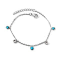 Ocean Pearl Diamond Bracelet