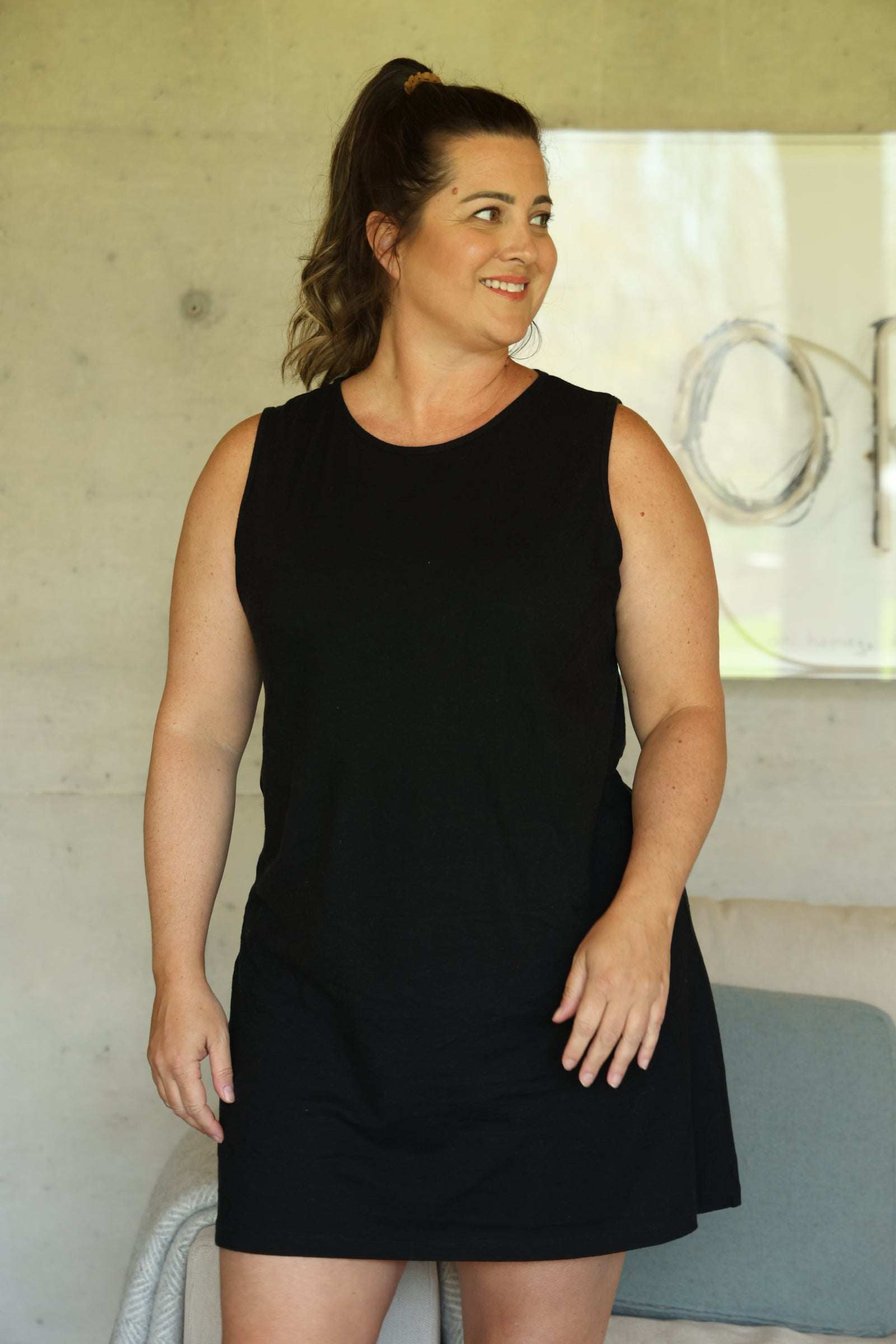 Simone Cooling Nightgown