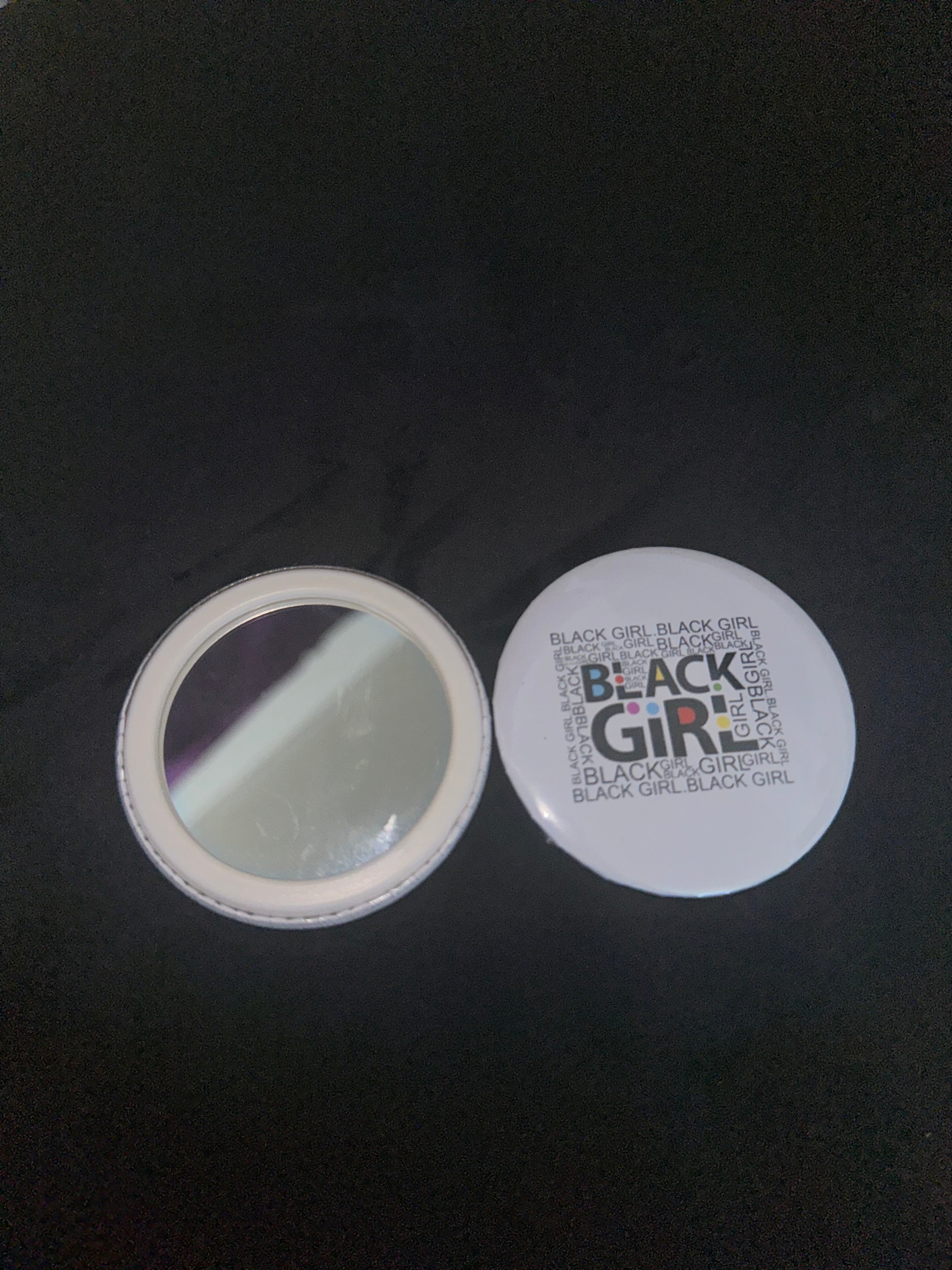 2.25" Mirror Buttons Custom Event & Branding Buttons