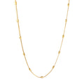 Eleven Pearls Necklace