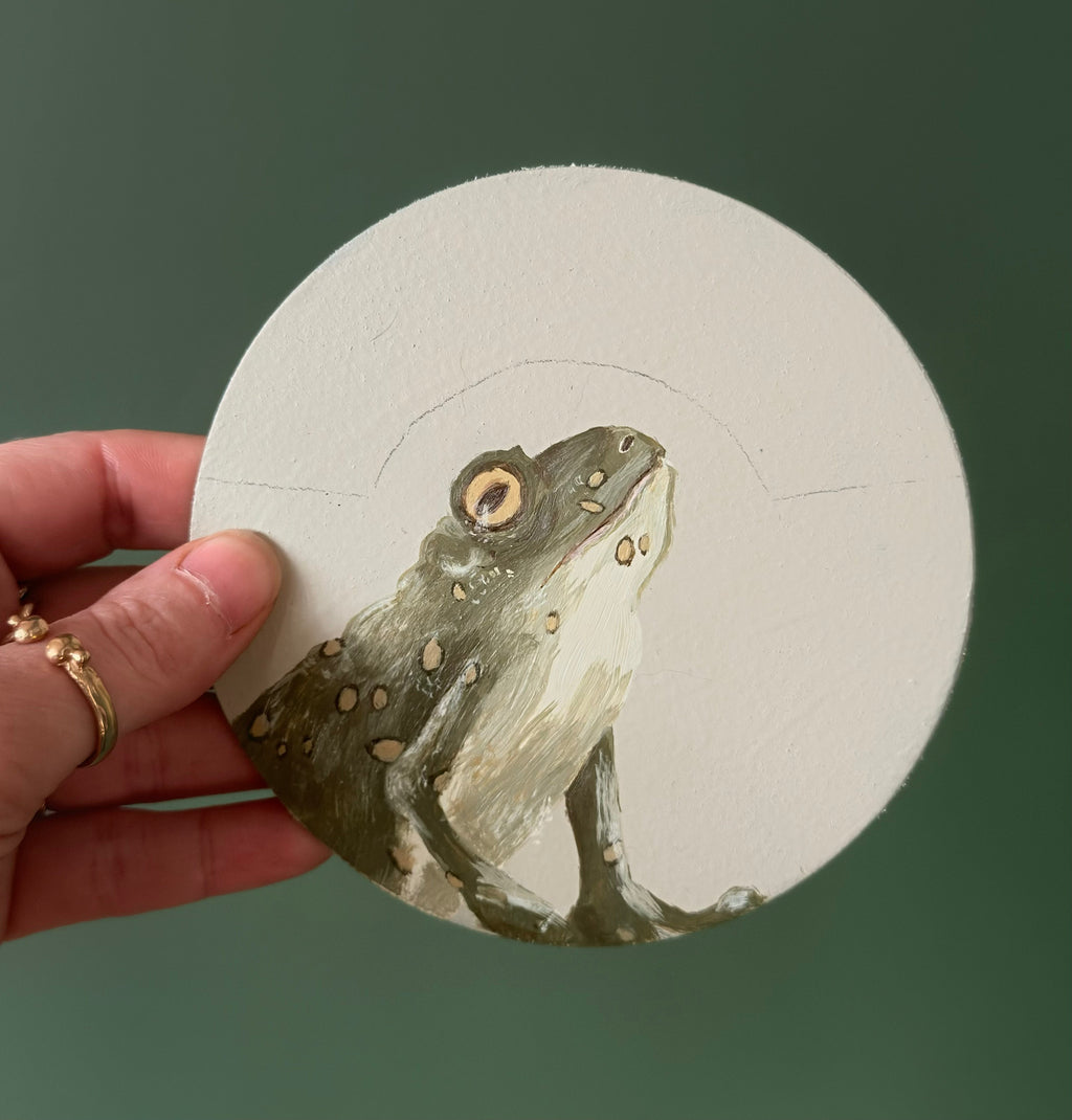 Tiny Portraits — For the Ones Who Made Us Mothers