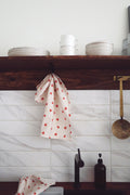 Tea Towel - Strawberry