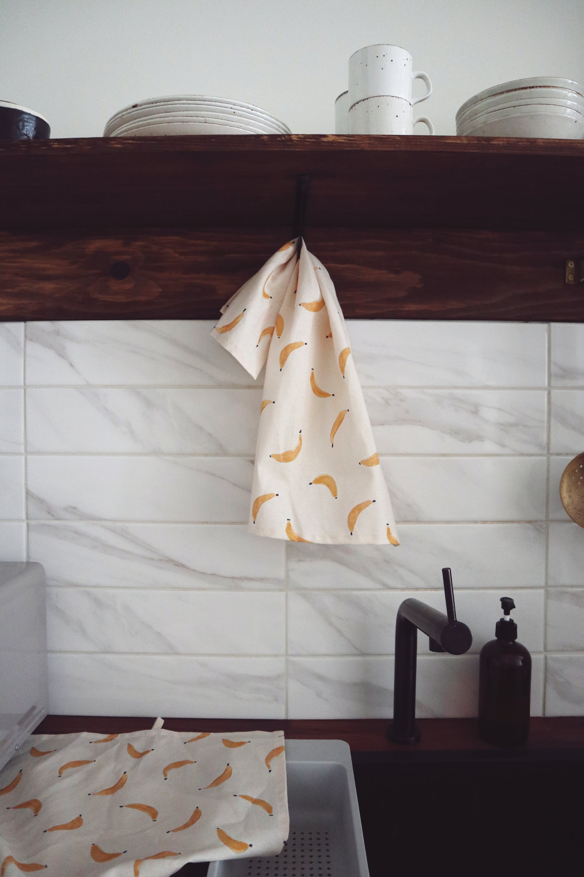 Tea Towel - Bananas