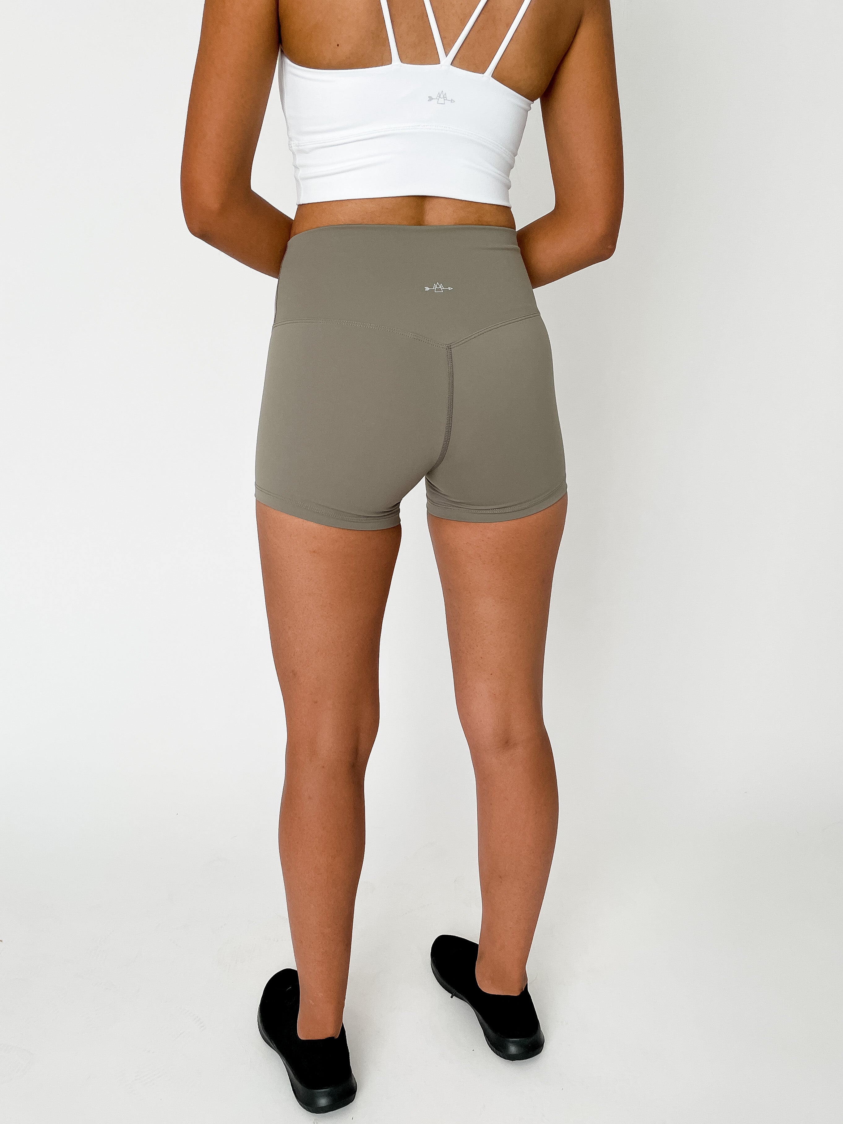 Barely There Shorts 2.0 (4")