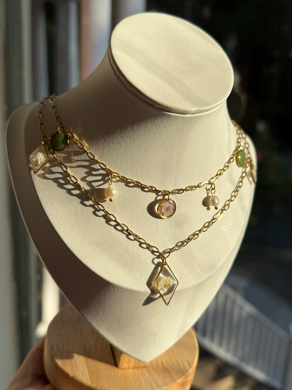Collier Alba- Edition spéciale automne 2025