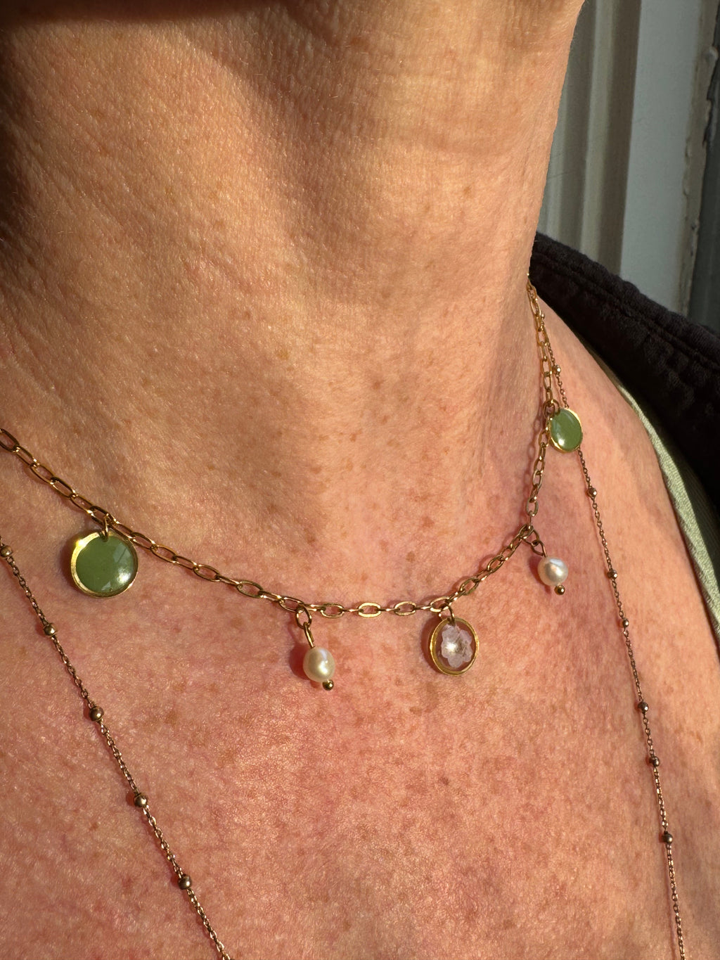 Collier Alba- Edition spéciale automne 2025