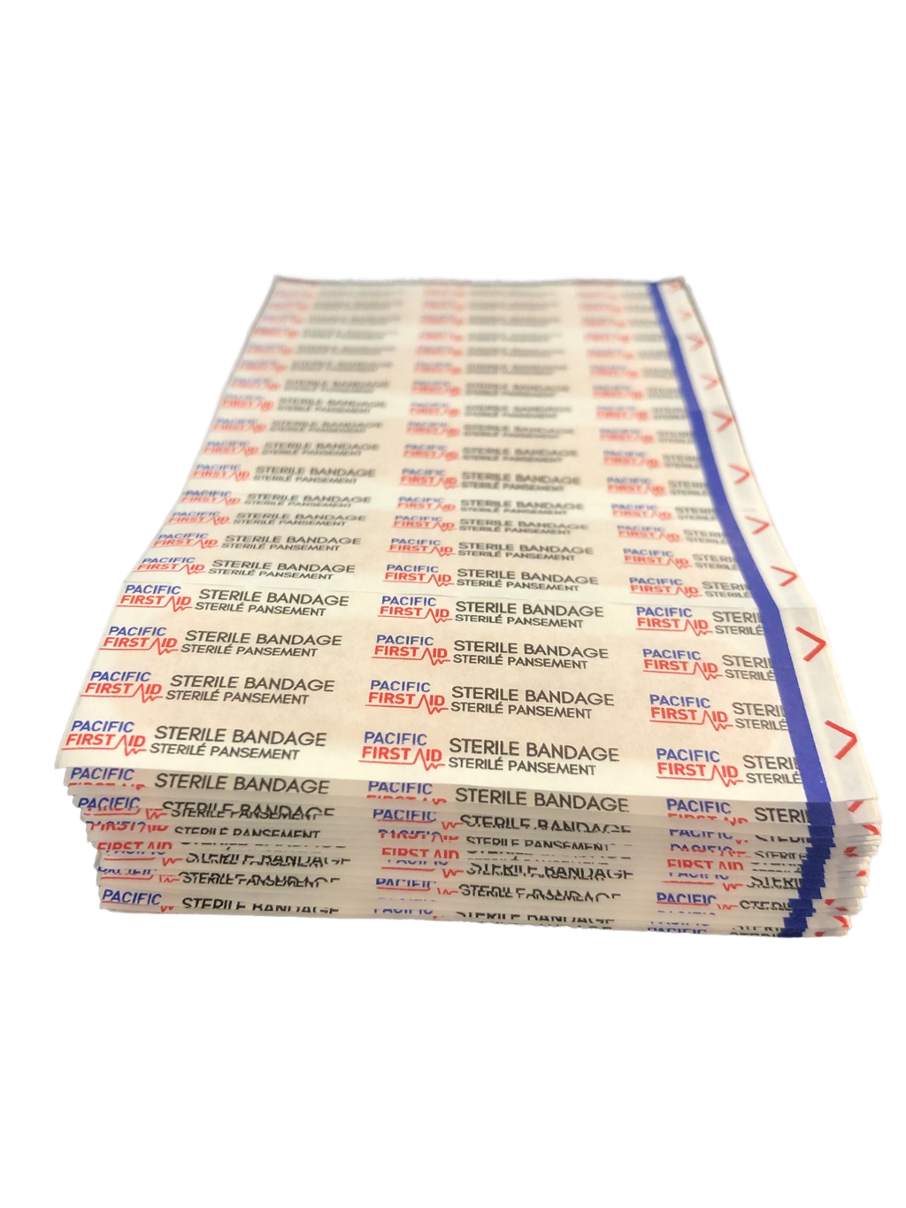 Plastic Strip Bandage 3/4" x 3" (100pcs/box)