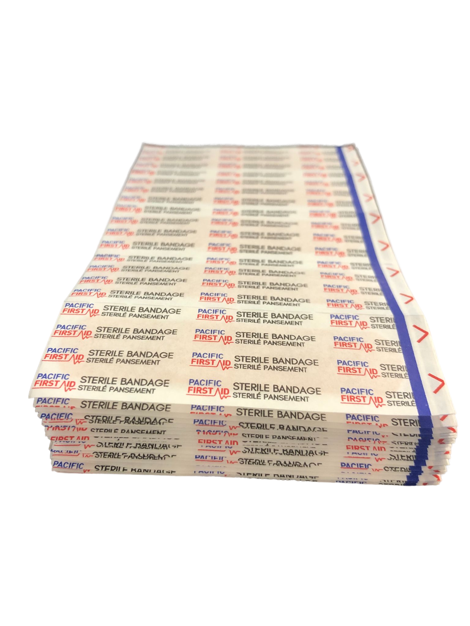 Plastic Strip Bandage 3/4" x 3" (100pcs/box)