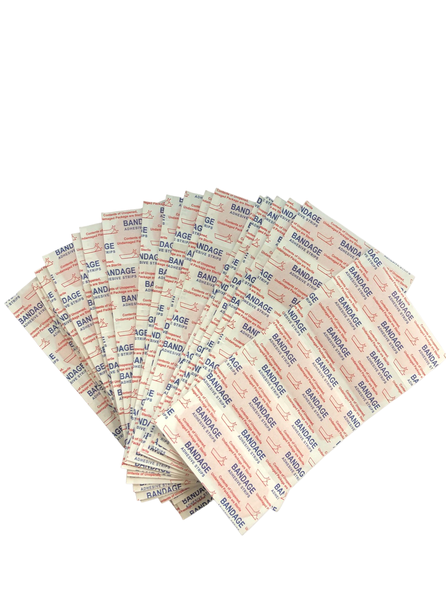 Fabric Strip Bandage