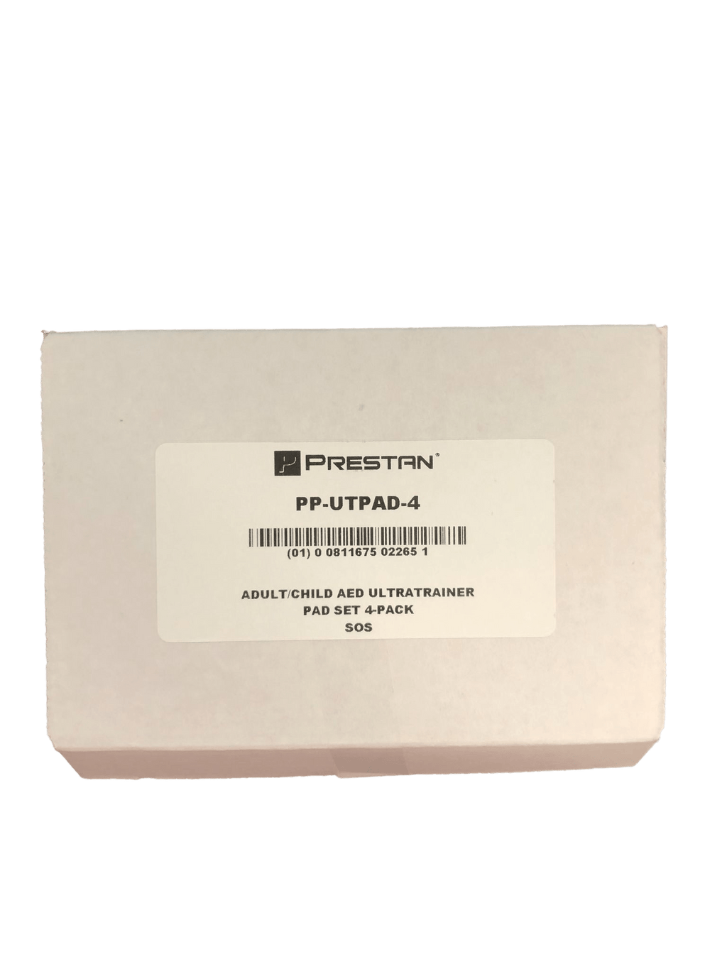 Prestan Replacement Adult/Child Pads For AED UltraTrainer