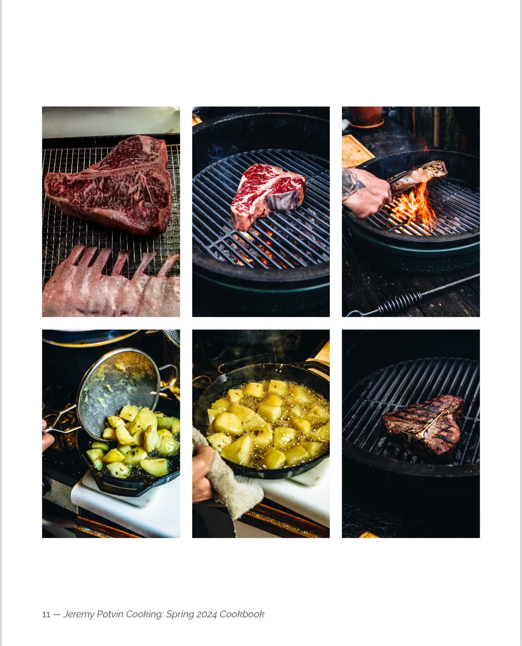 Volume One Cookbook