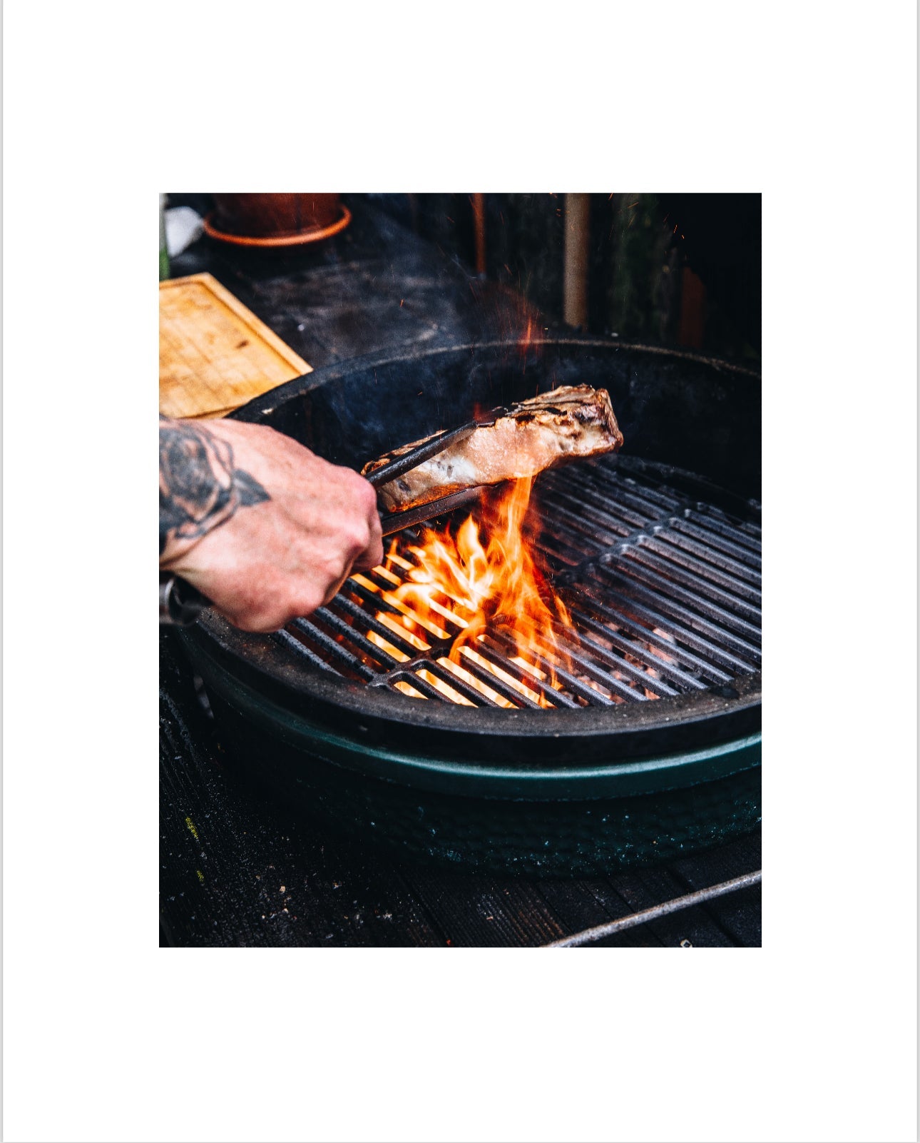 Volume One Cookbook
