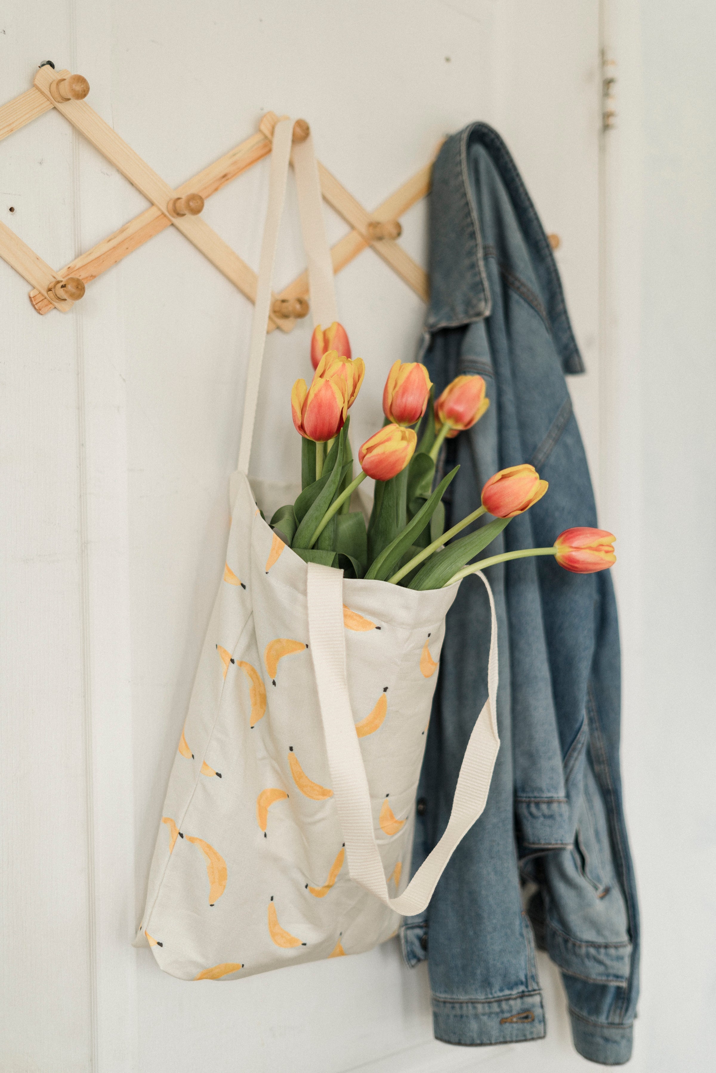 Tote Bag - Bananas