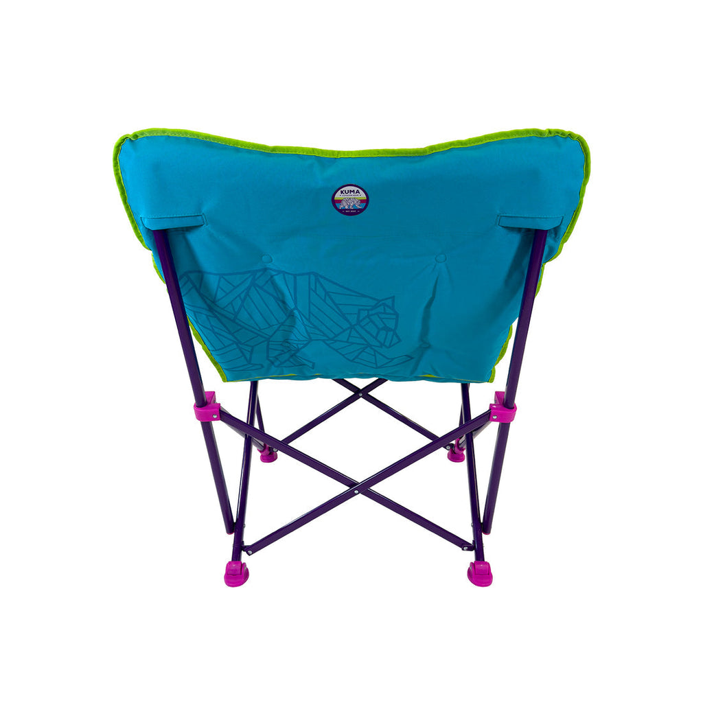 Kuma Limited Edition Aurora Padded Flip Chair 2026