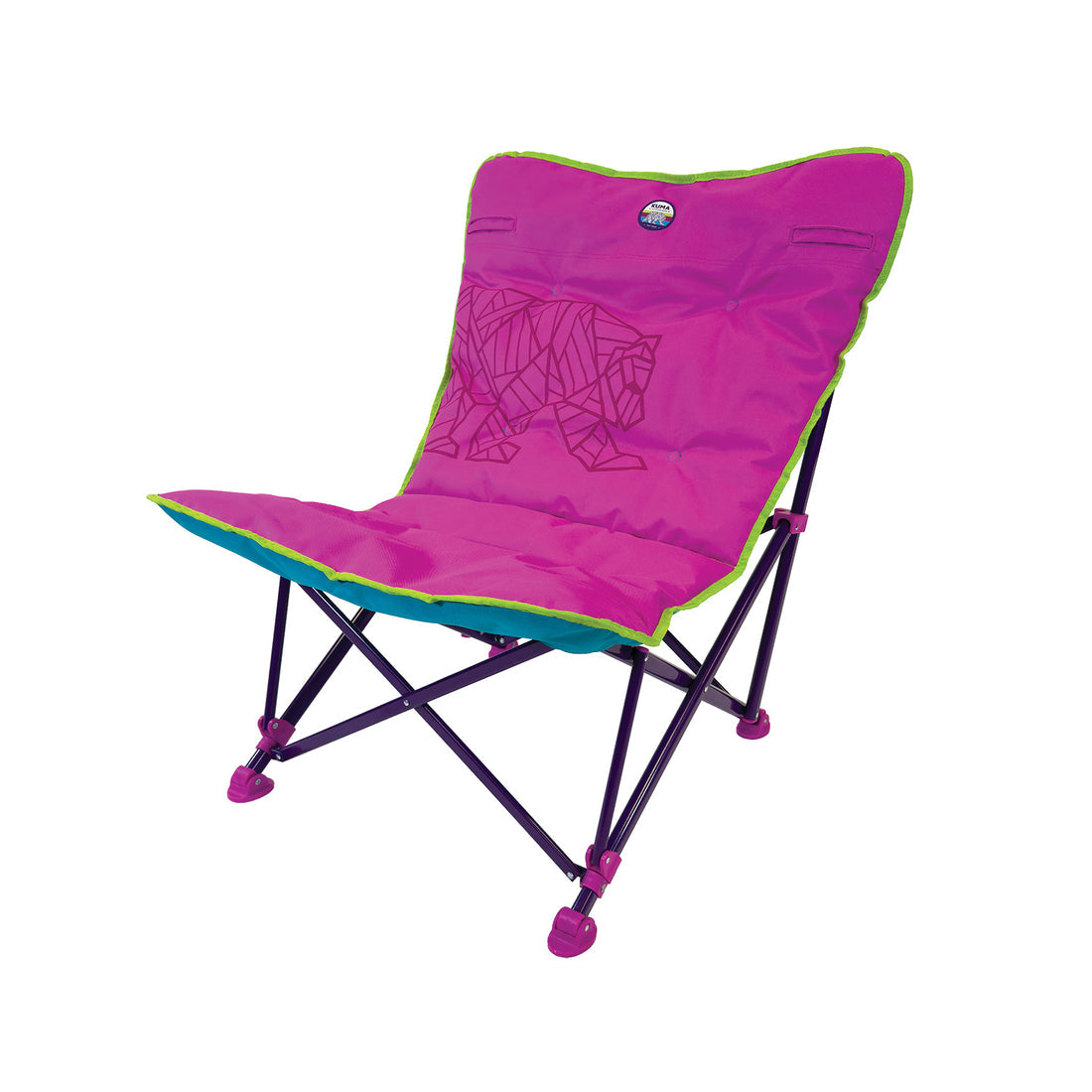 Kuma Limited Edition Aurora Padded Flip Chair 2026