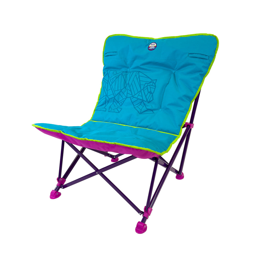 Kuma Limited Edition Aurora Padded Flip Chair 2026
