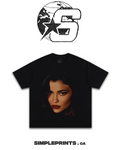 KYLIE Graphic T-Shirt