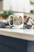 Last Flying Fuck Mug | 15oz Ceramic Coffee Mug for Sarcastic Souls