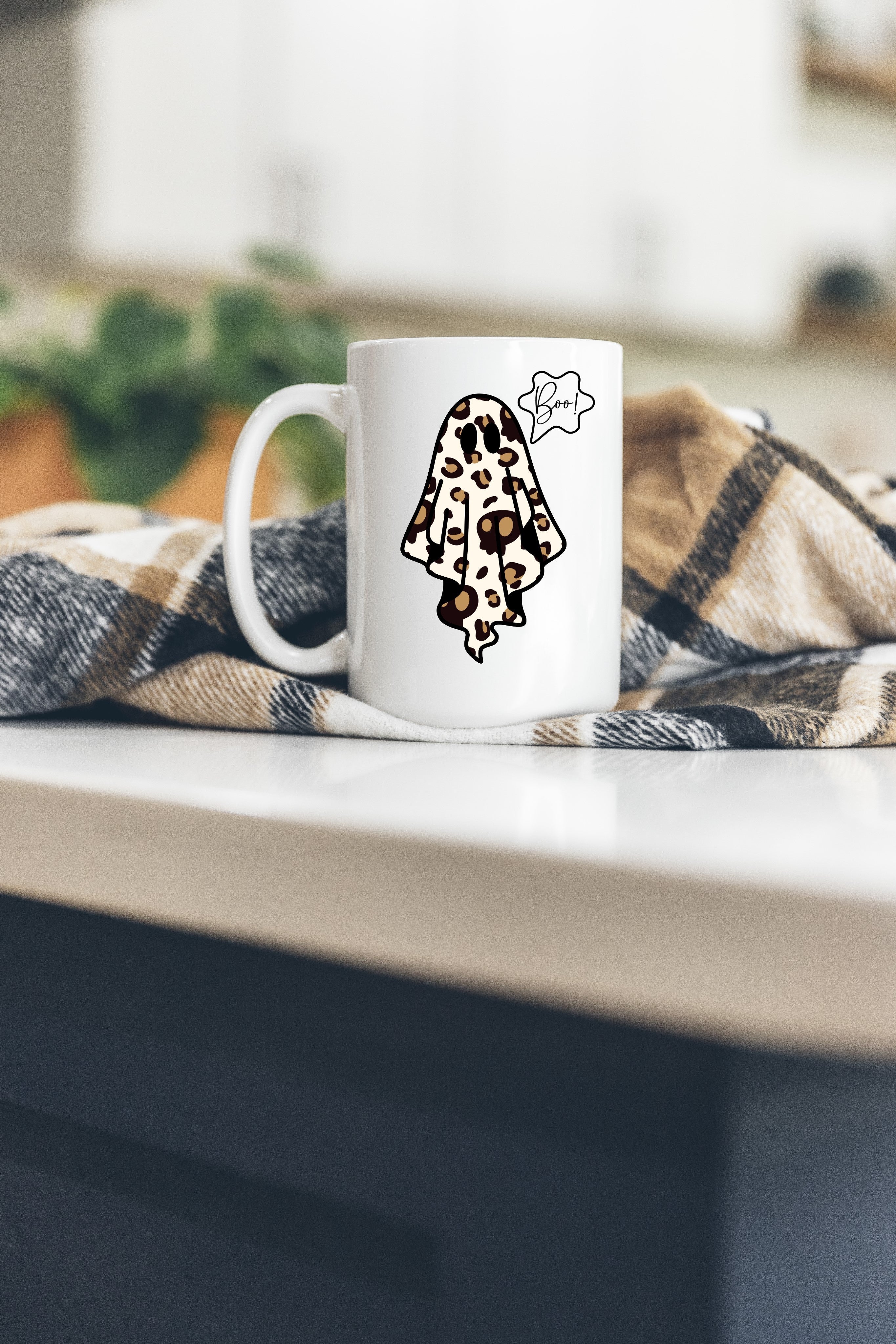 Leopard Ghost