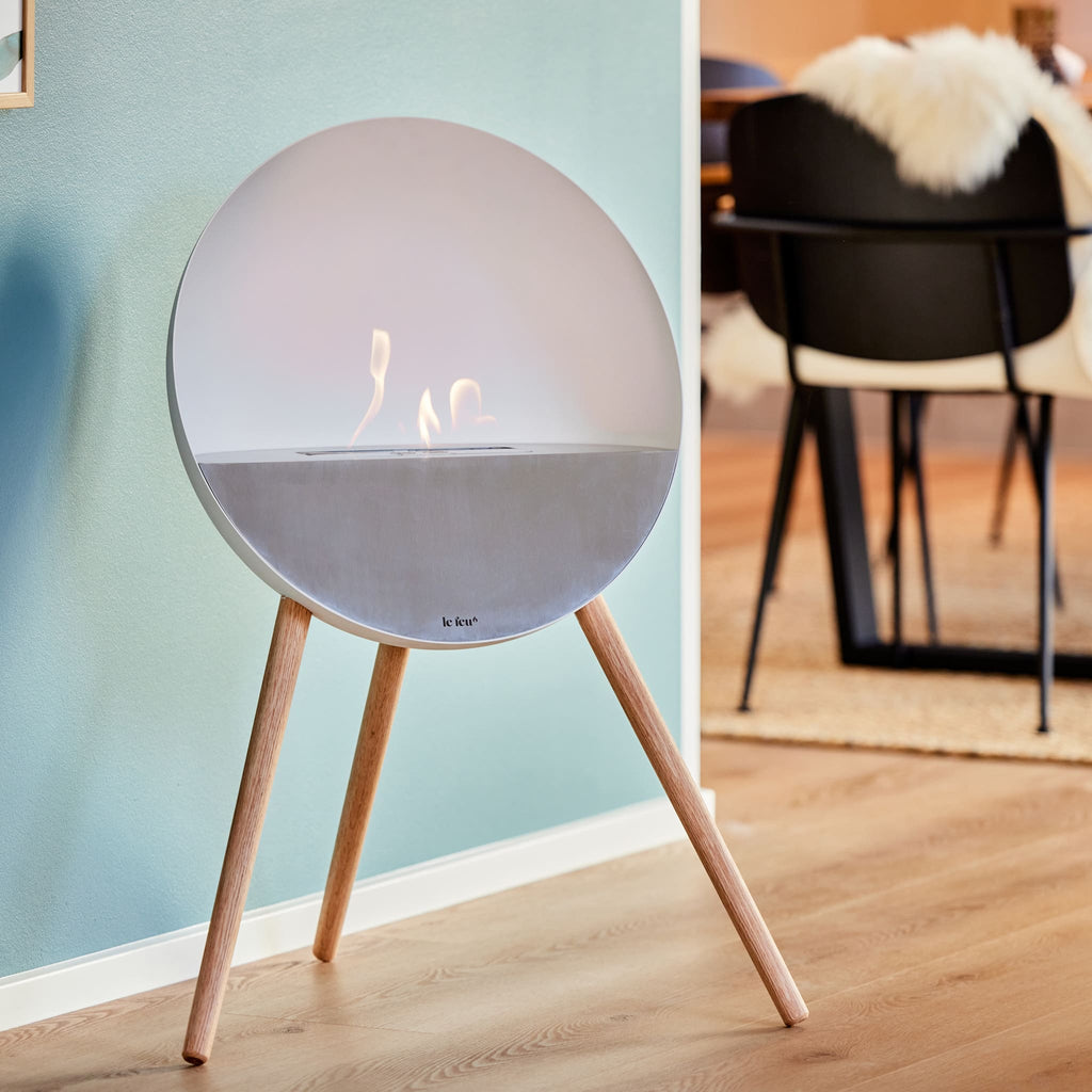 Le Feu Eye <br>Silver