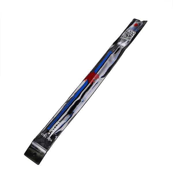 YDC TECH ®YT-L71 15.6-Inch Elite Whip Antenna SMA-Female Dual Band Antenna 144/430MHz for Baofeng Radios