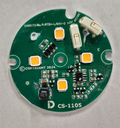 DEL de remplacement 8 watts 12 VOLTS pour luminaire extérieur Snoc.