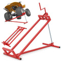 Lawn Mower Lift Jack Riding Mower Lift-Black