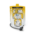 Lifeline Adult Defibrillation Pads Package
