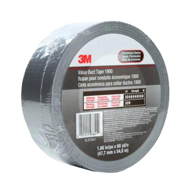 3M 1900 Duct Tape 2" x 50 yds