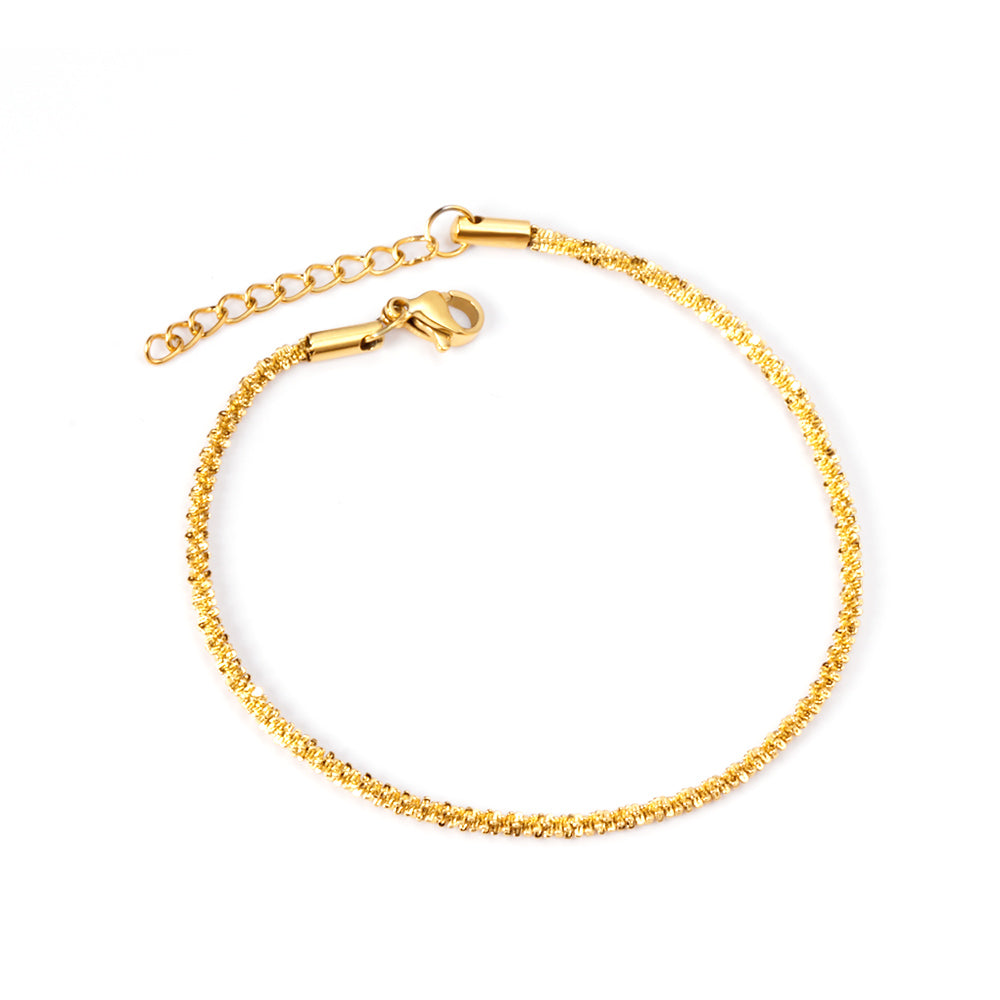 Essential Chain Bangle