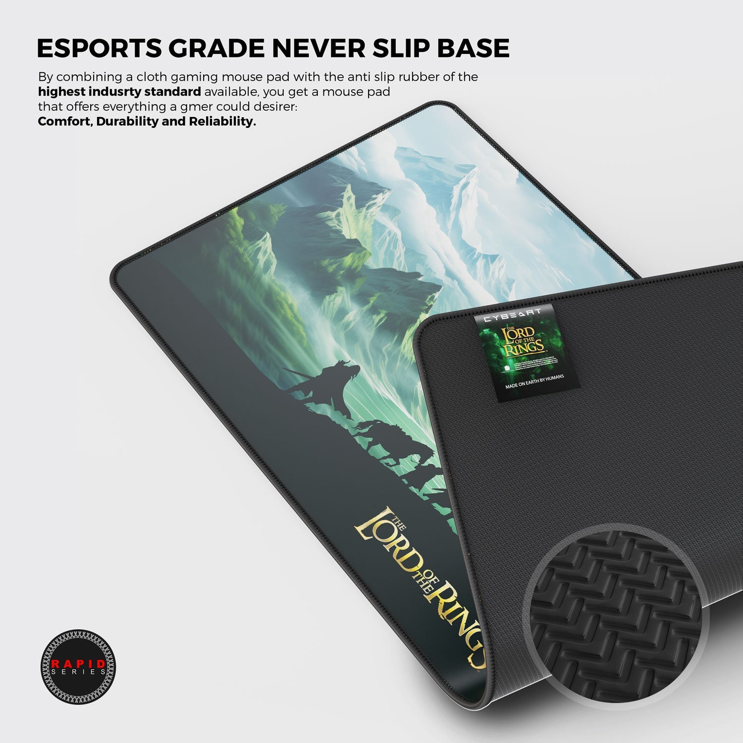 The Lord of the Rings™ Gaming Mouse Pad
