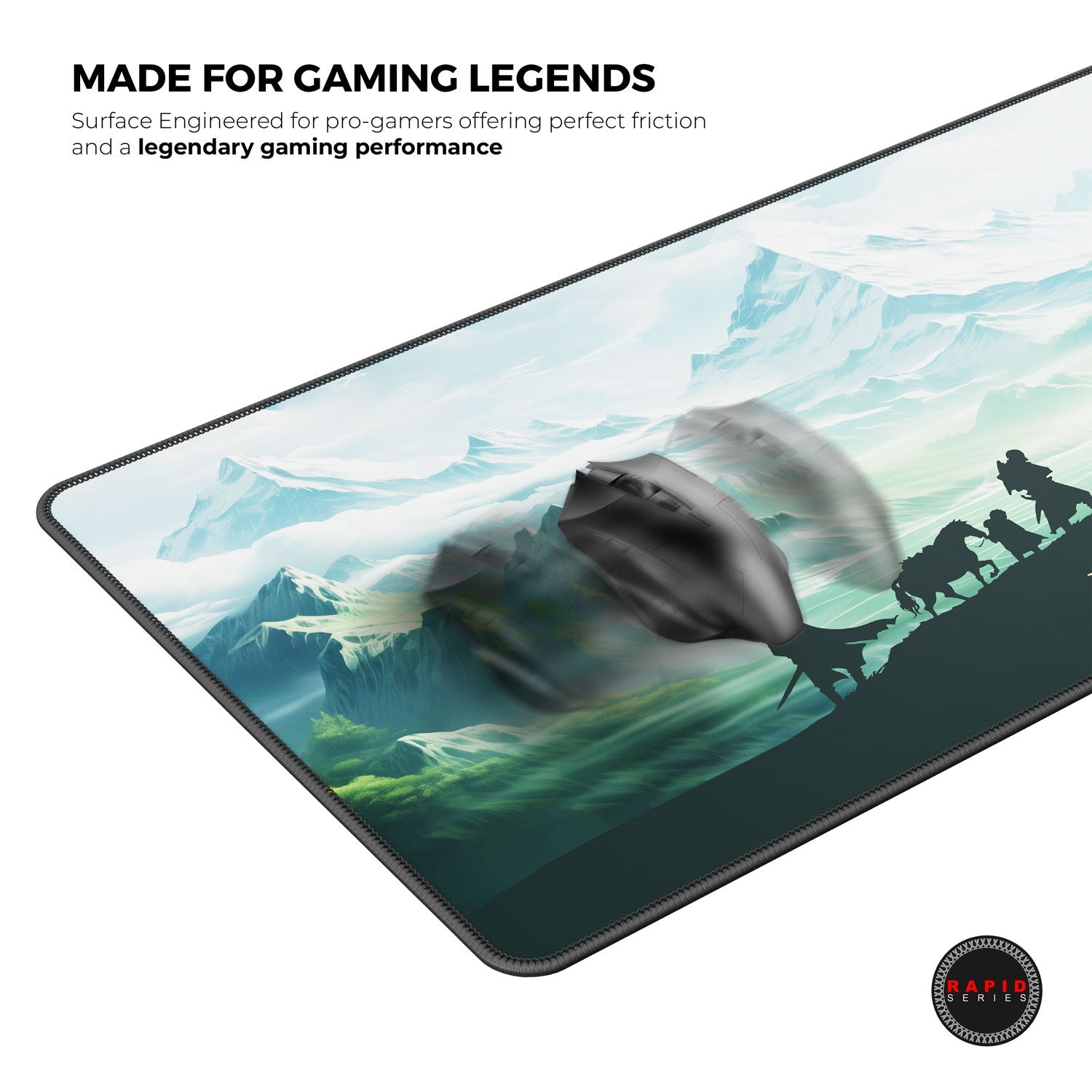 The Lord of the Rings™ Gaming Mouse Pad