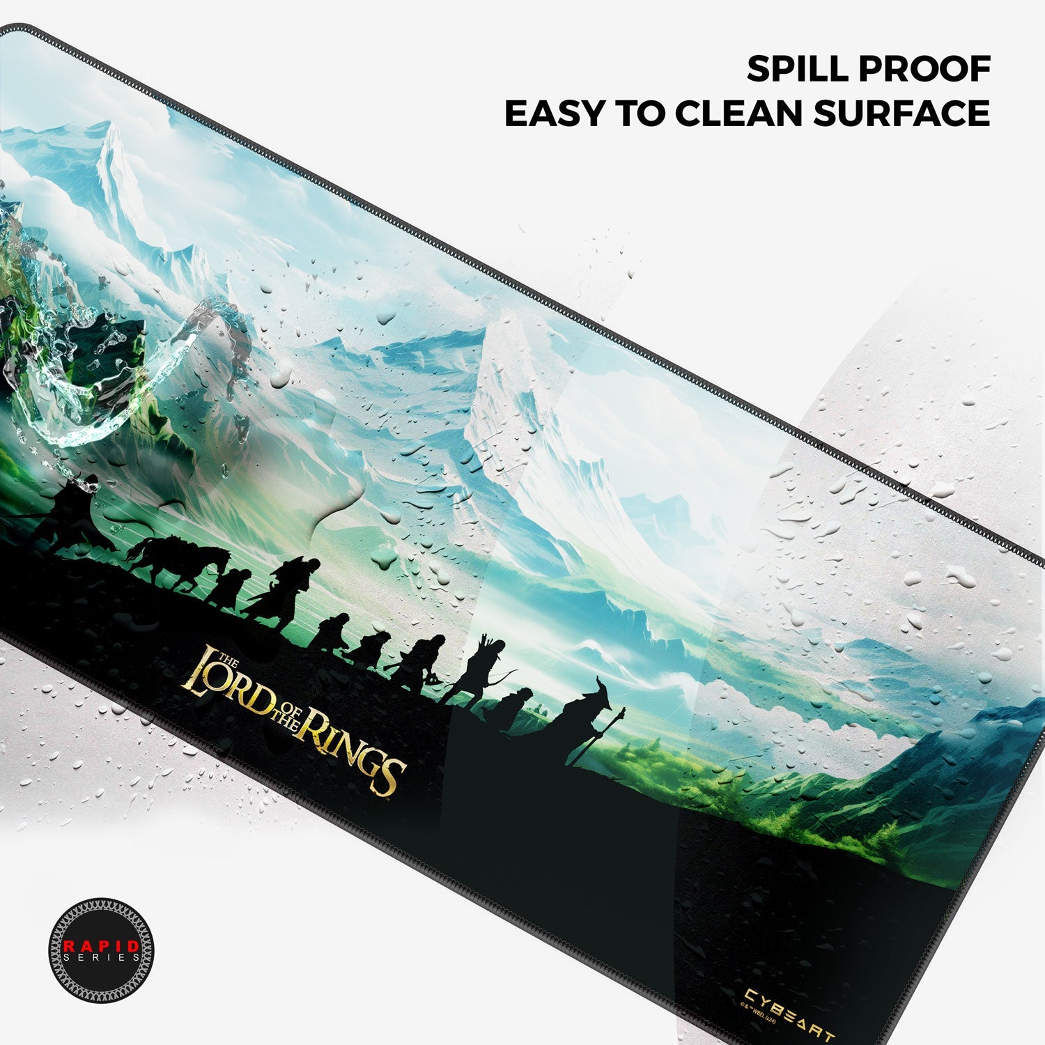 The Lord of the Rings™ Gaming Mouse Pad