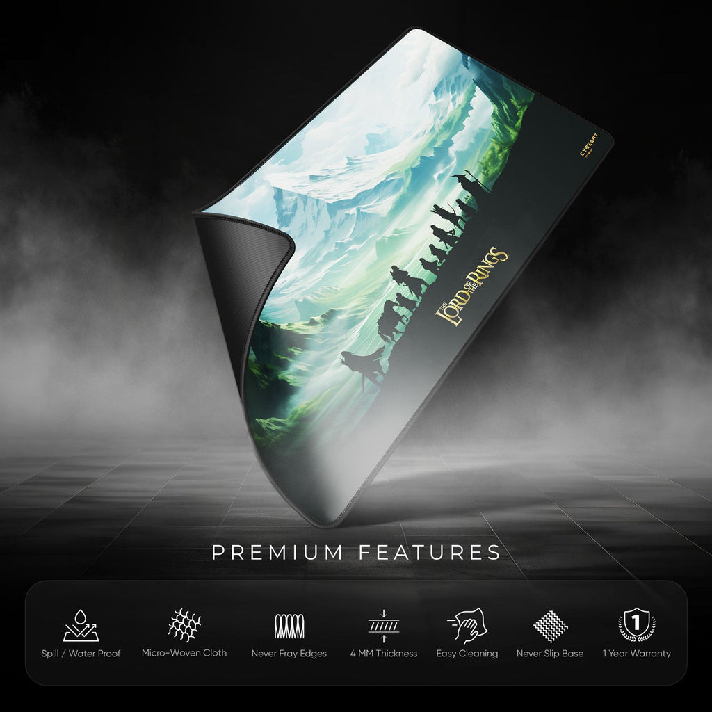 The Lord of the Rings™ Gaming Mouse Pad