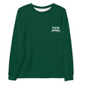 Men's british green sweatshirt