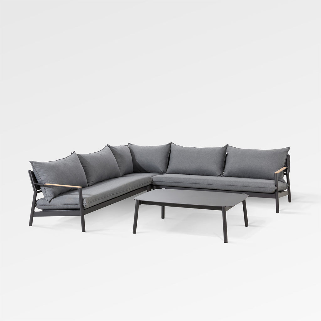 Monti 5-seater Sectional