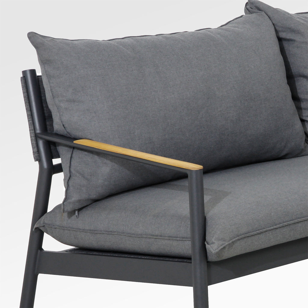 Monti 5-seater Sectional