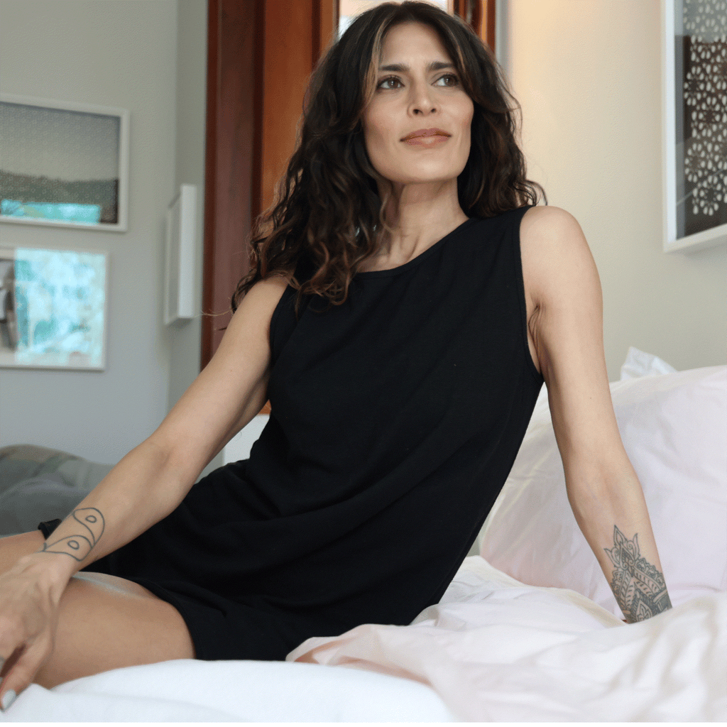 Simone Cooling Nightgown