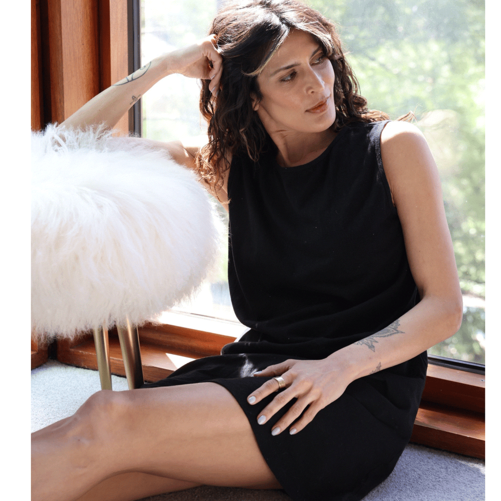 Simone Cooling Nightgown