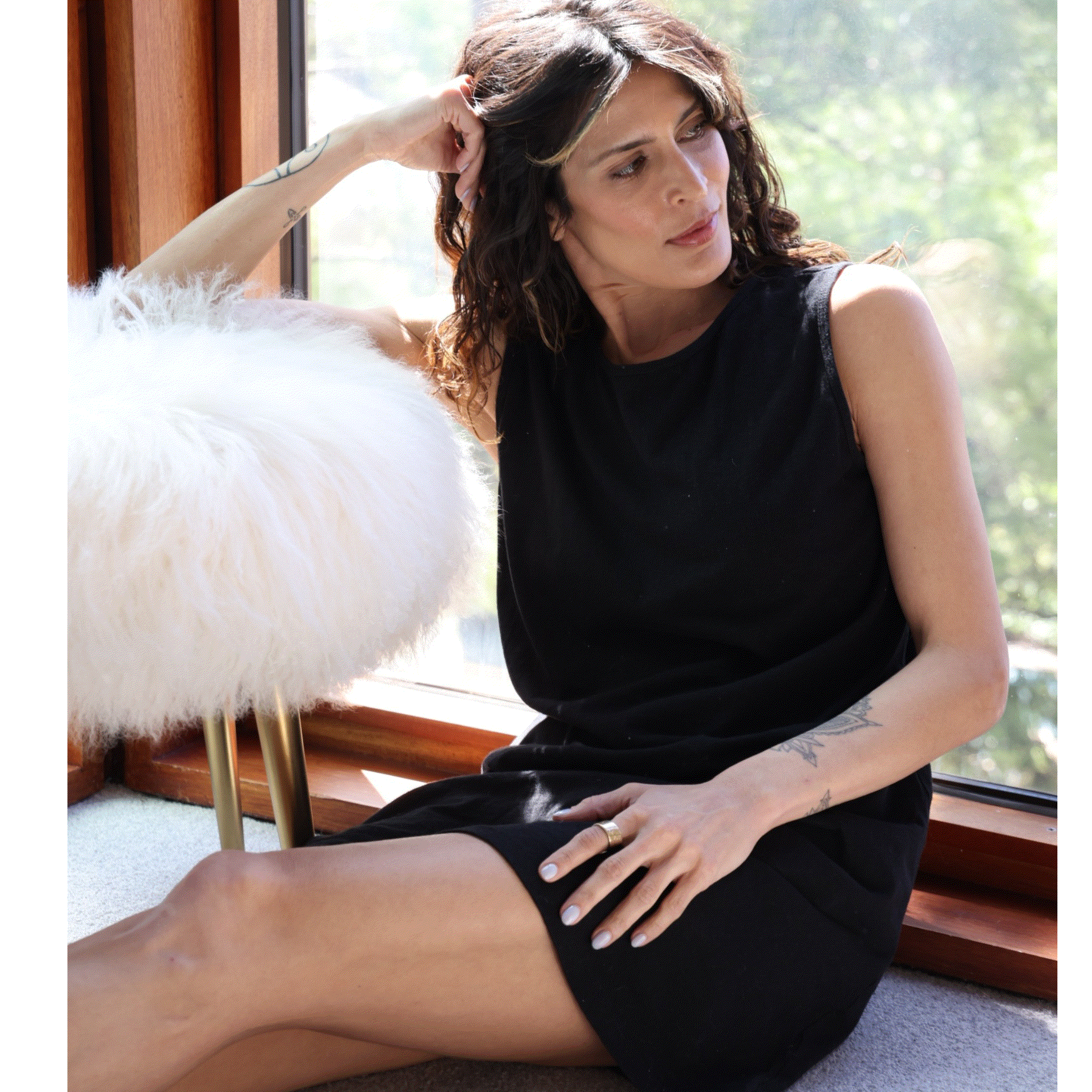 Simone Cooling Nightgown