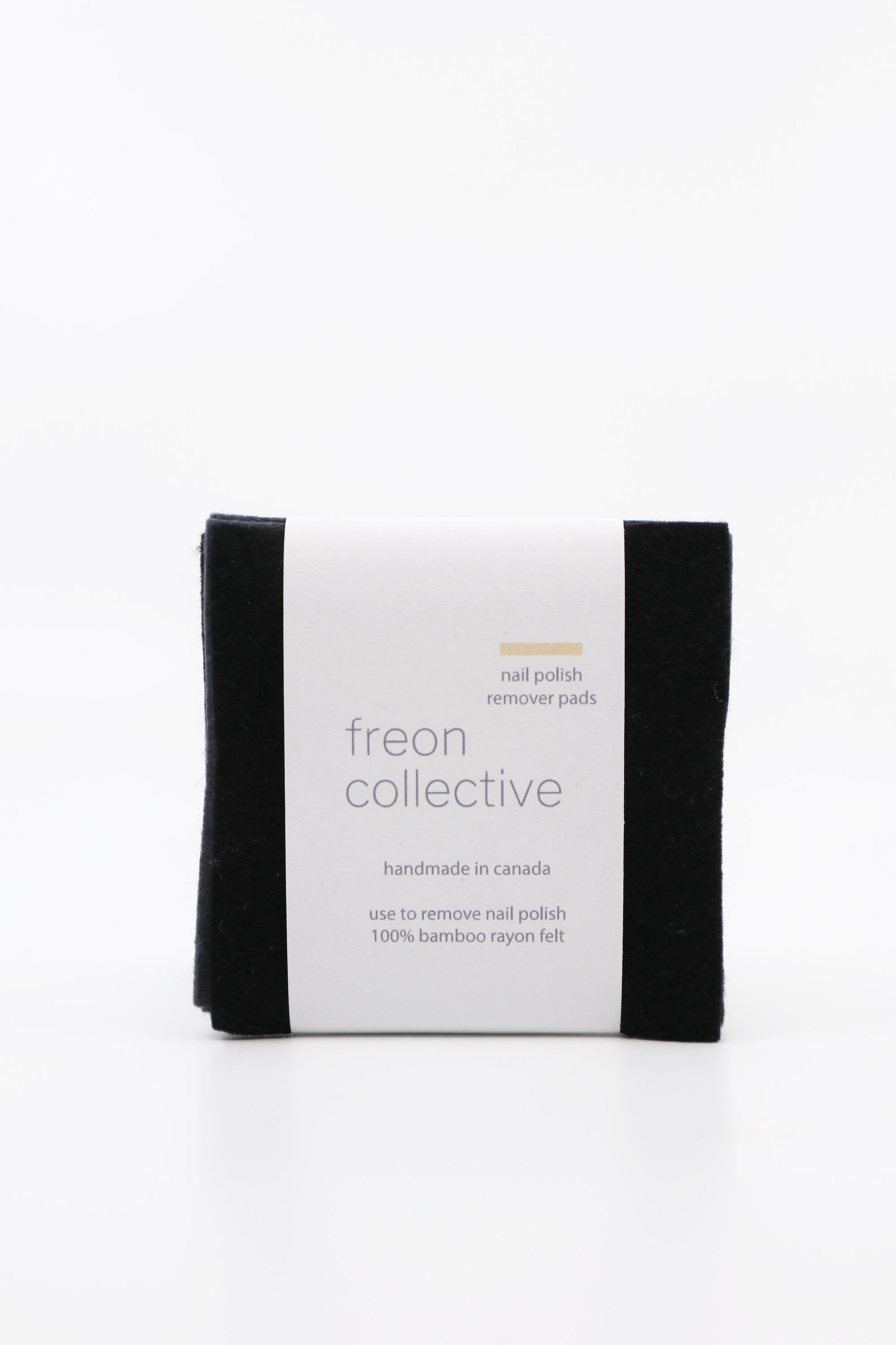 Reusable Nail Polish Remover Pads