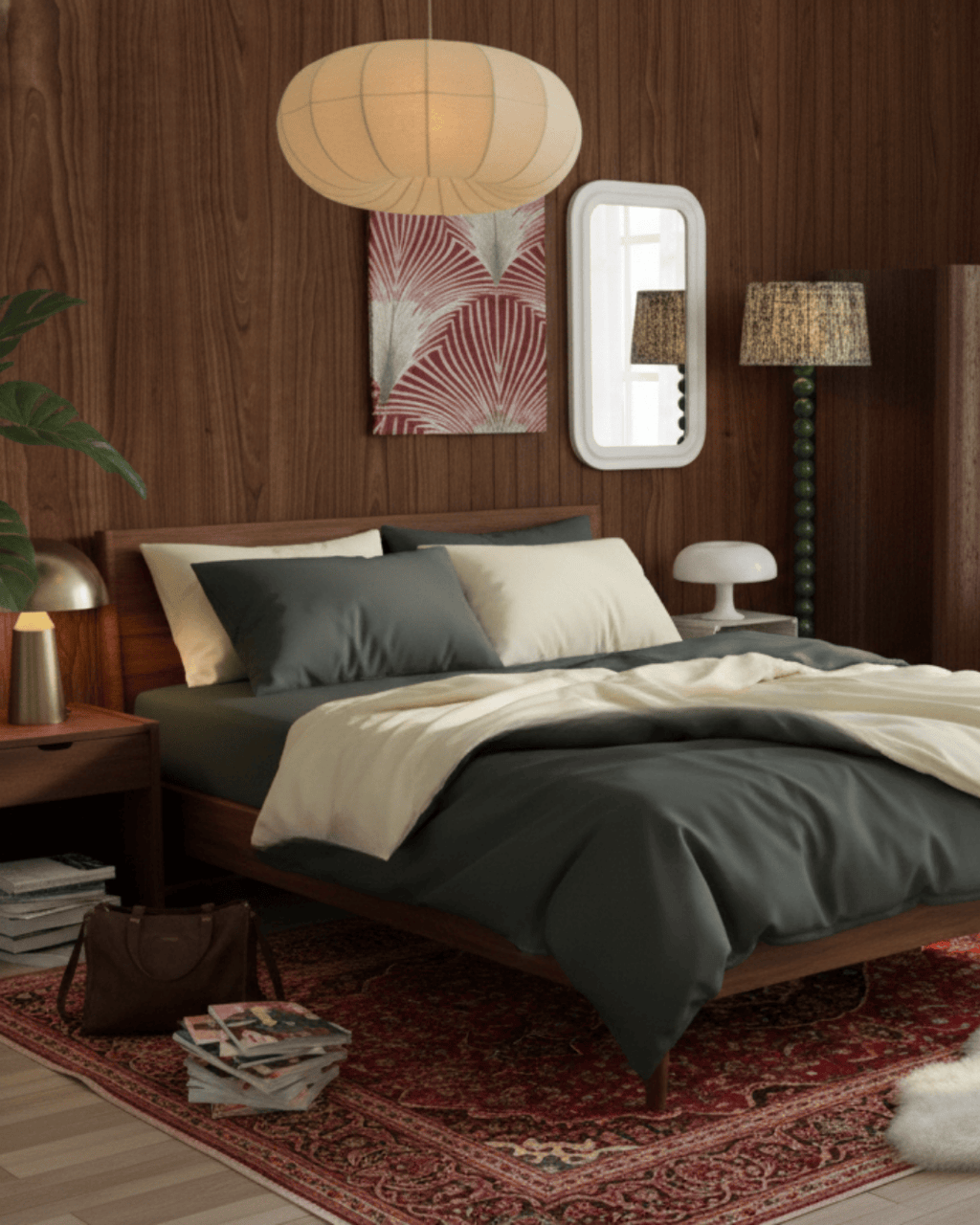 Refined Collection Sateen Duvet Cover
