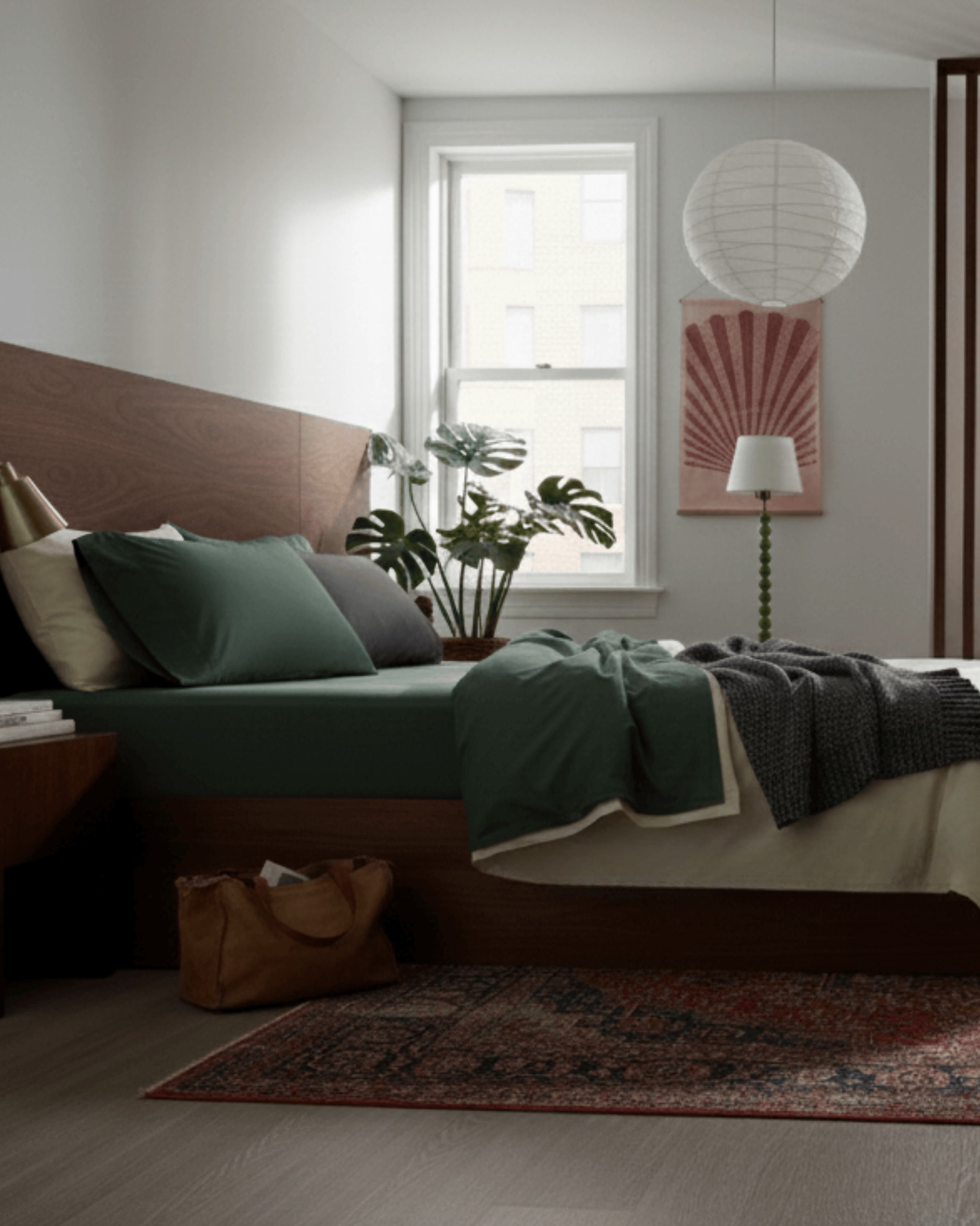 Refined Collection Sateen Duvet Cover
