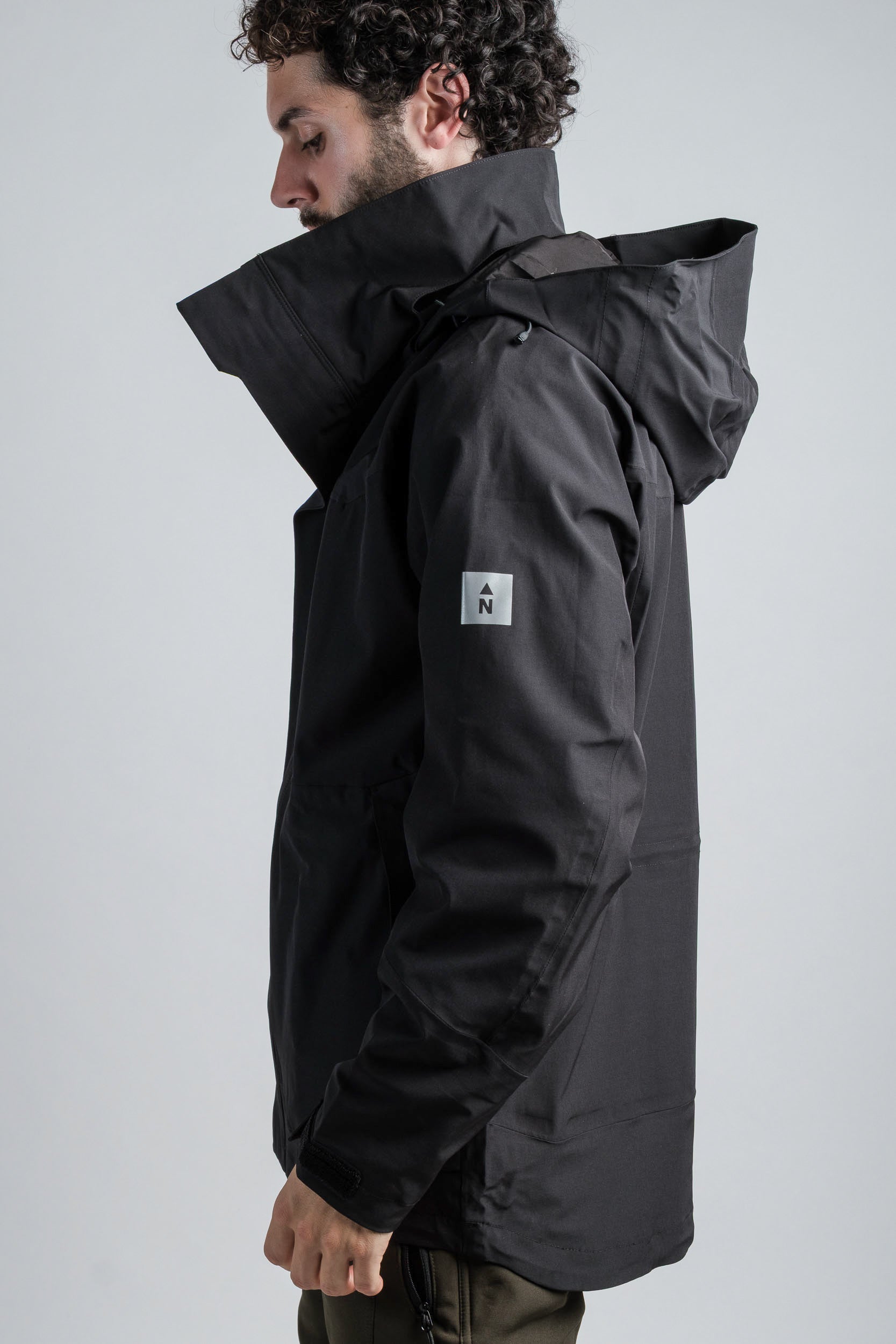 NEW DryShield Waterproof Field Jacket