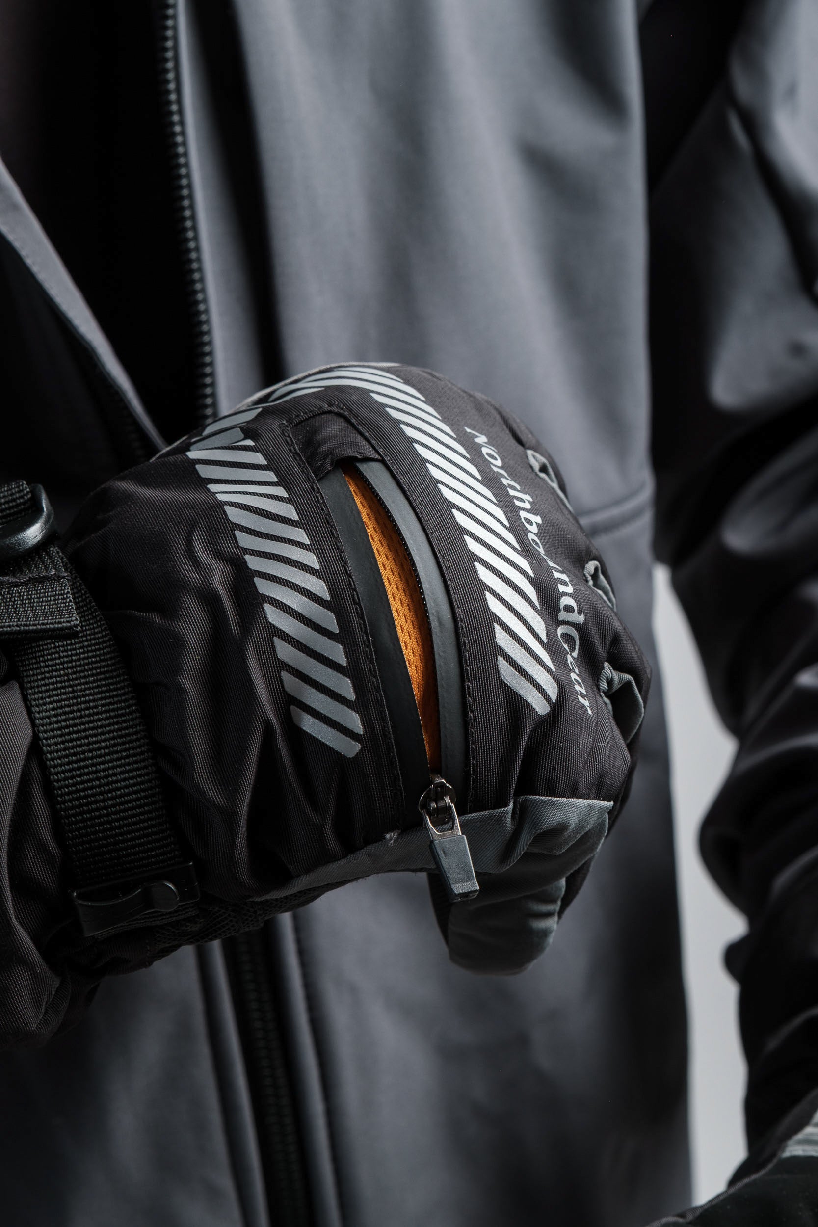 Defender 3-in-1 Gloves with Touchscreen