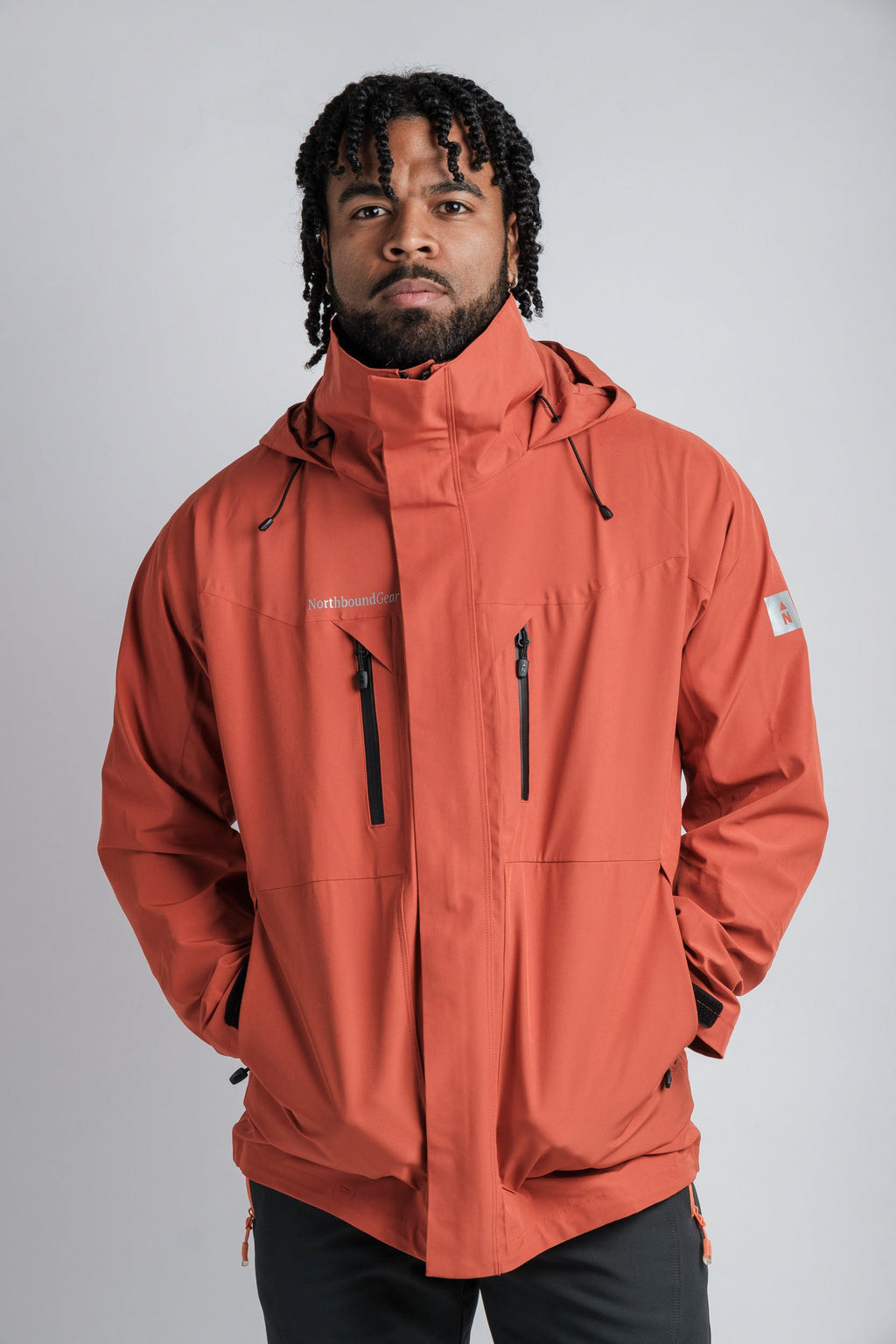 NEW DryShield Waterproof Field Jacket