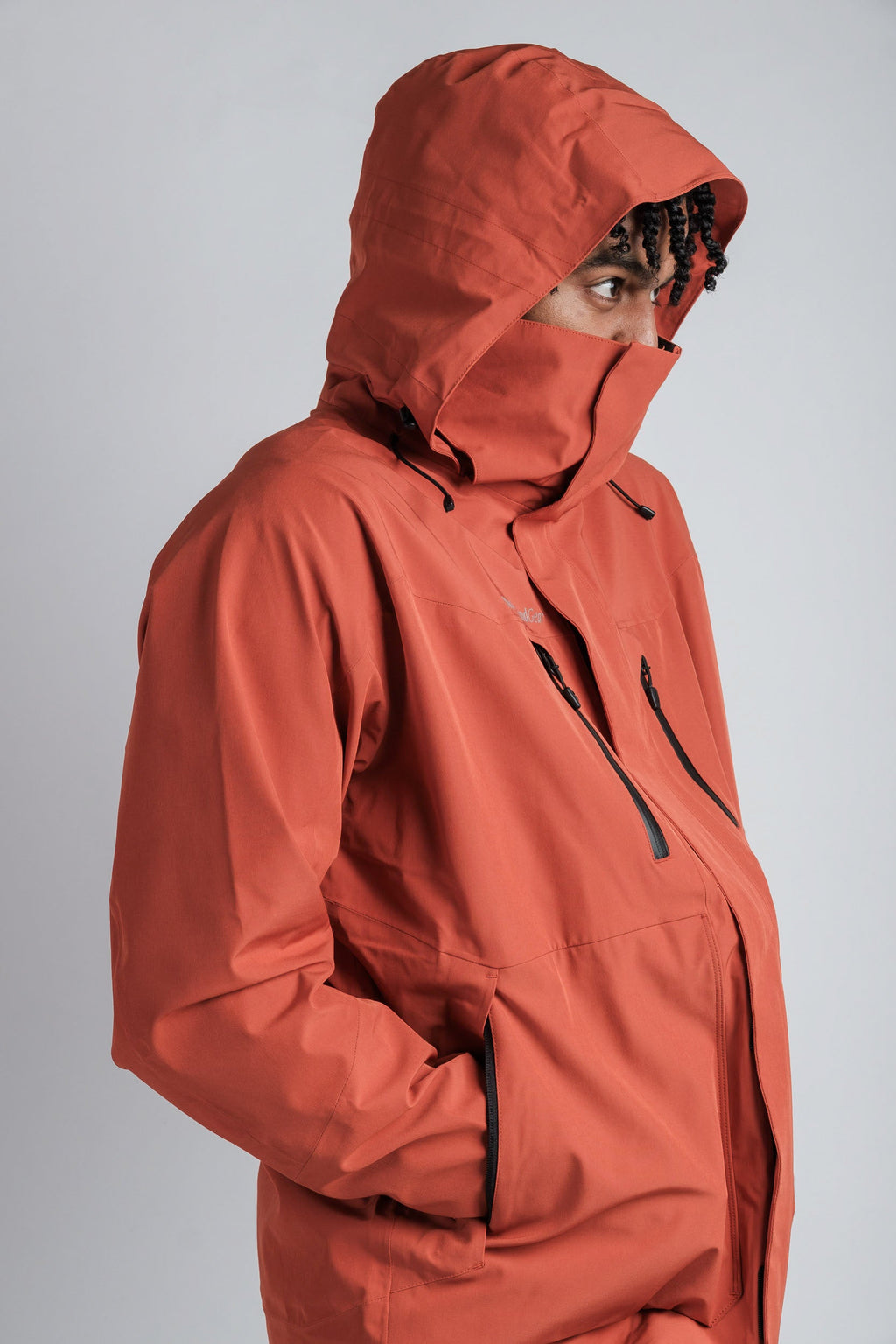 NEW DryShield Waterproof Field Jacket
