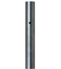 Option de fabrication HR - Trou sur poteau pour cellule photoélectrique