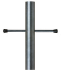 Option de fabrication TR - Trou sur poteau et traverse 18"
