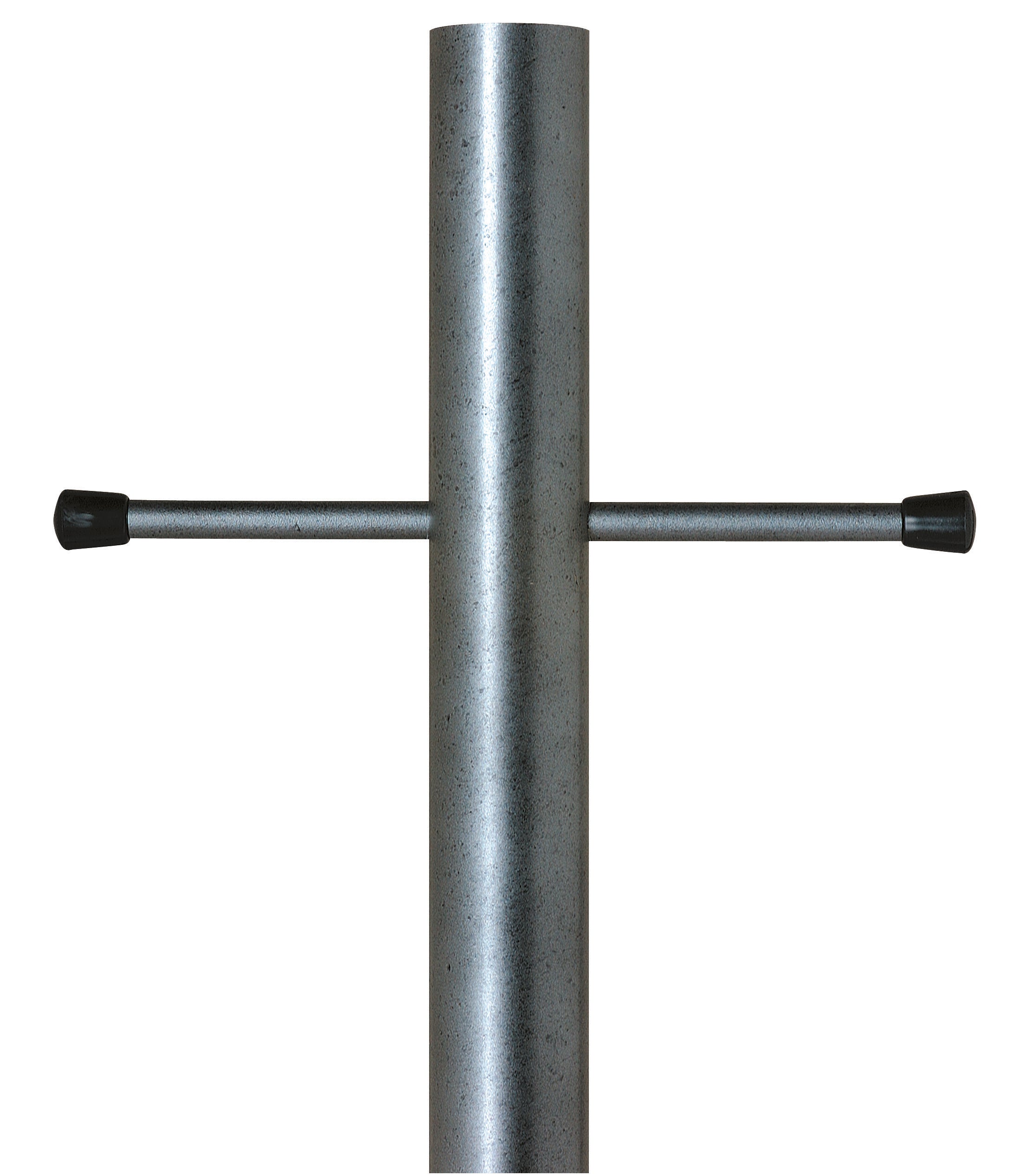 Option de fabrication TR - Trou sur poteau et traverse 18"
